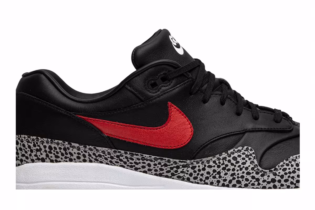 Nike Air Max 1 Golf NRG Safari Bred, view 3