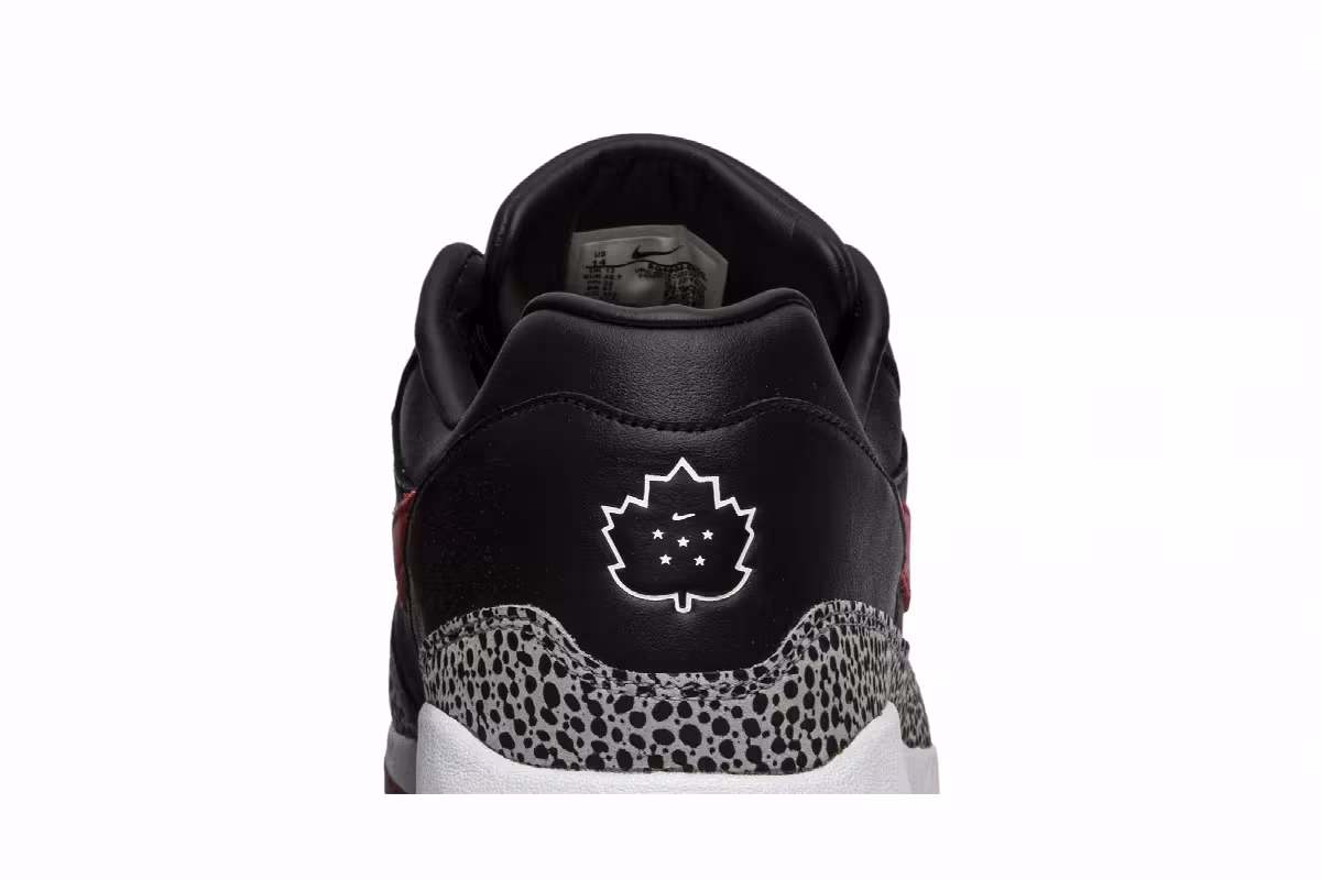 Nike Air Max 1 Golf NRG Safari Bred, view 8