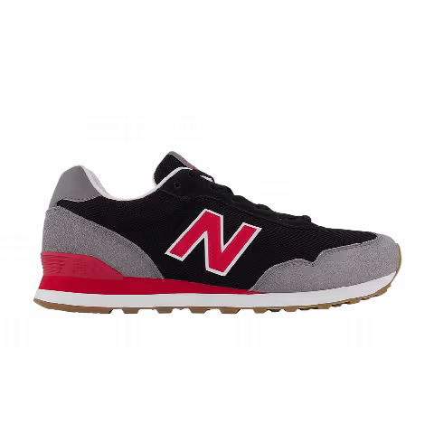 New Balance 515v3 'Black Team Red'
