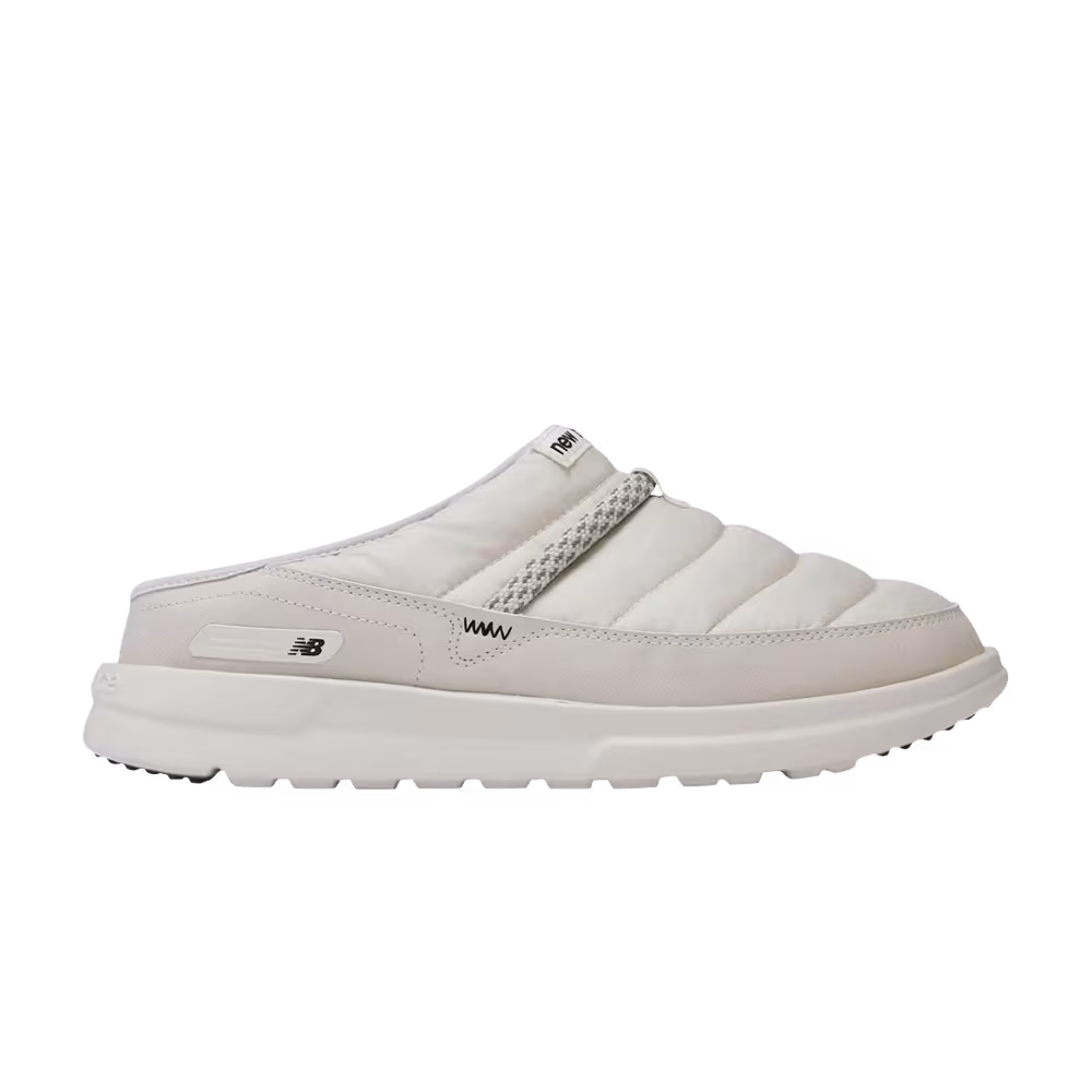 New Balance CRVN MOC Mule V White Beige