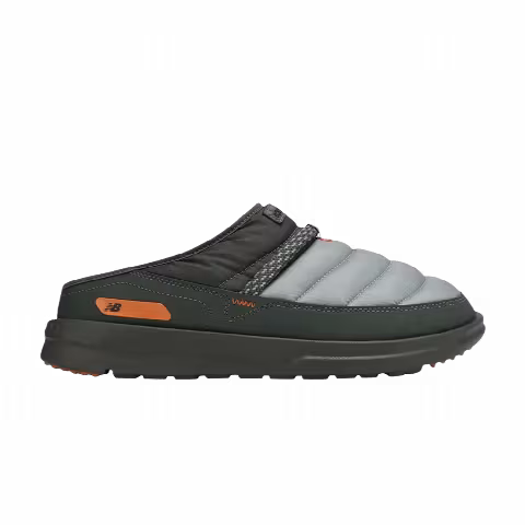 New Balance CRVN MOC Mule V2 'Green Orange'