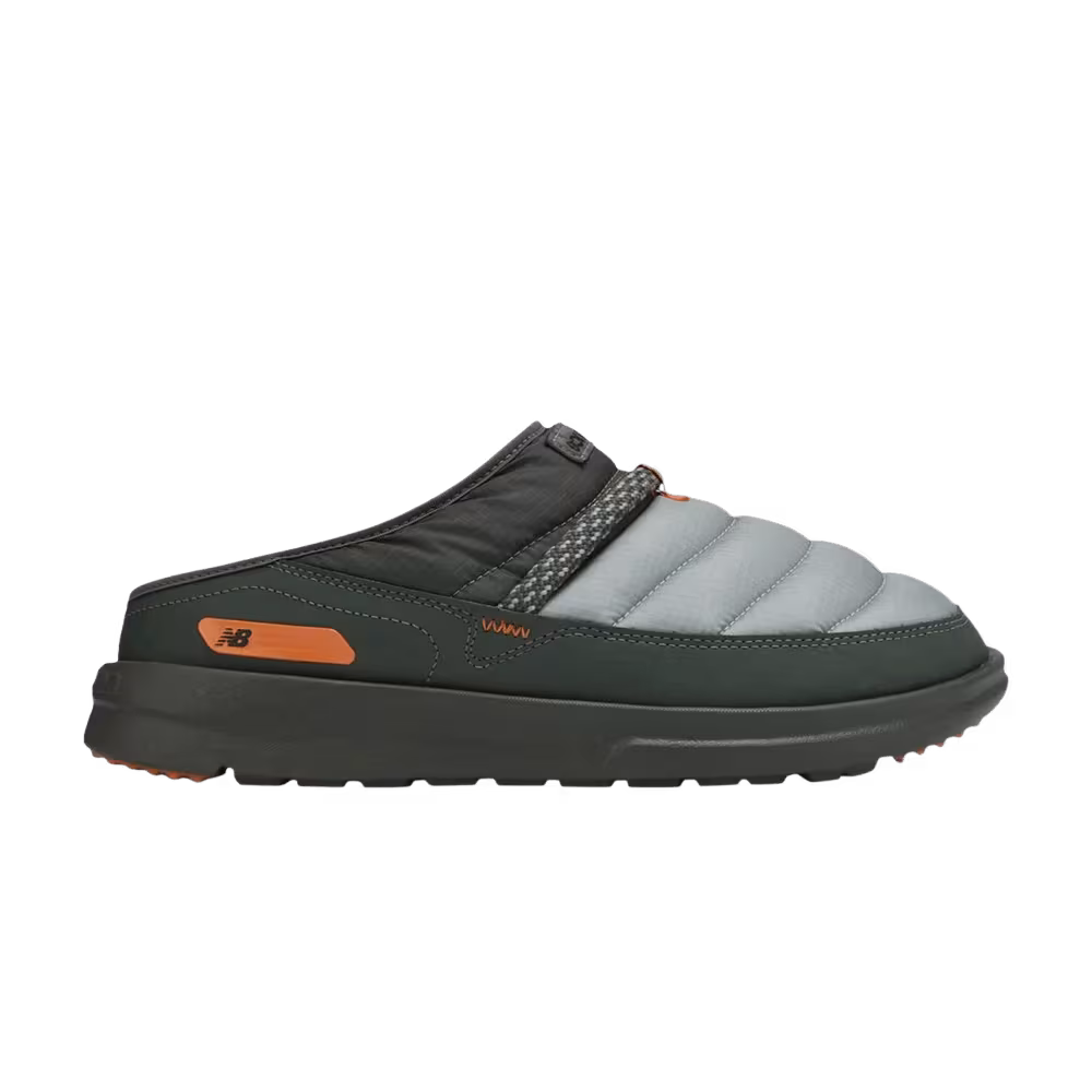 New Balance CRVN MOC Mule V2 Green Orange