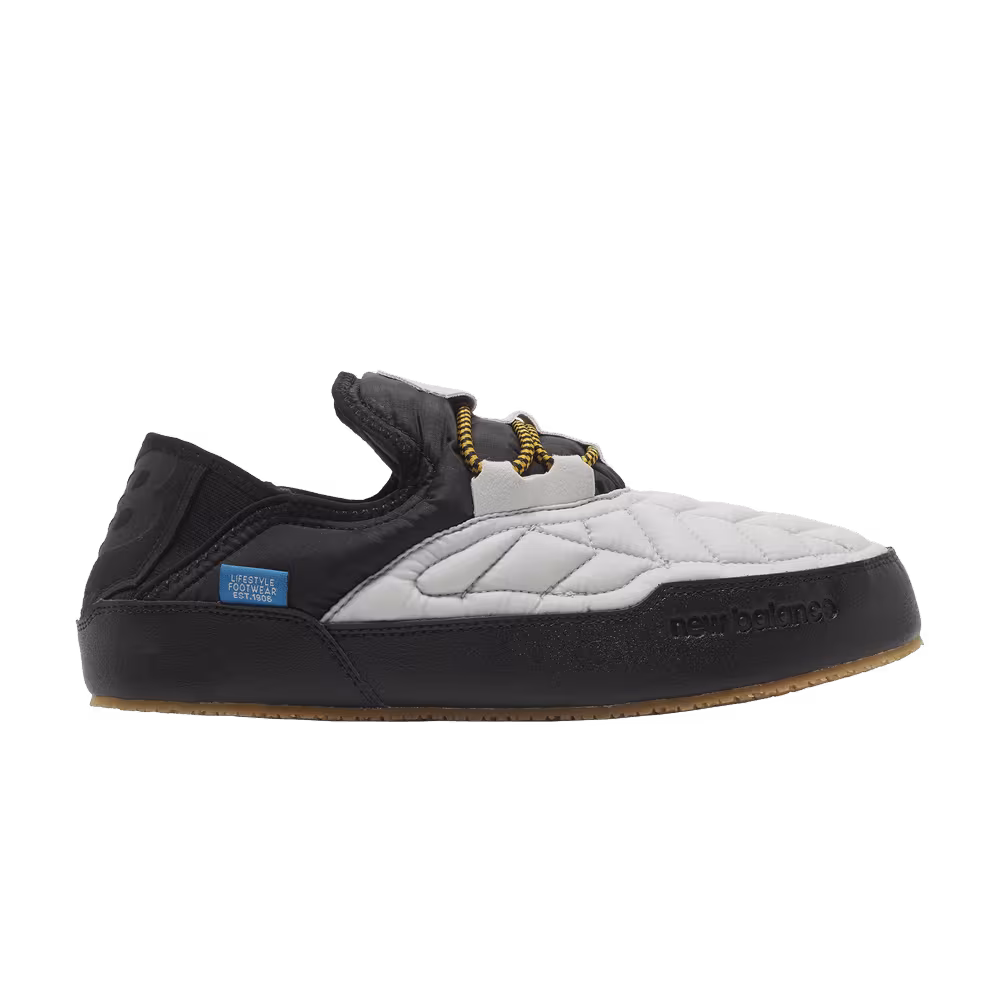 New Balance CRVN MOCv2 Black Aluminum