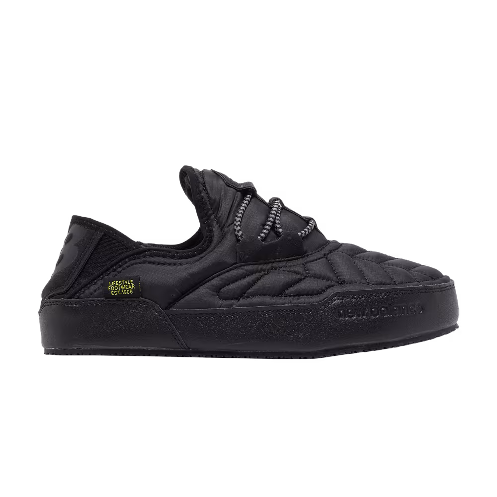 New Balance CRVN MOCv2 Triple Black