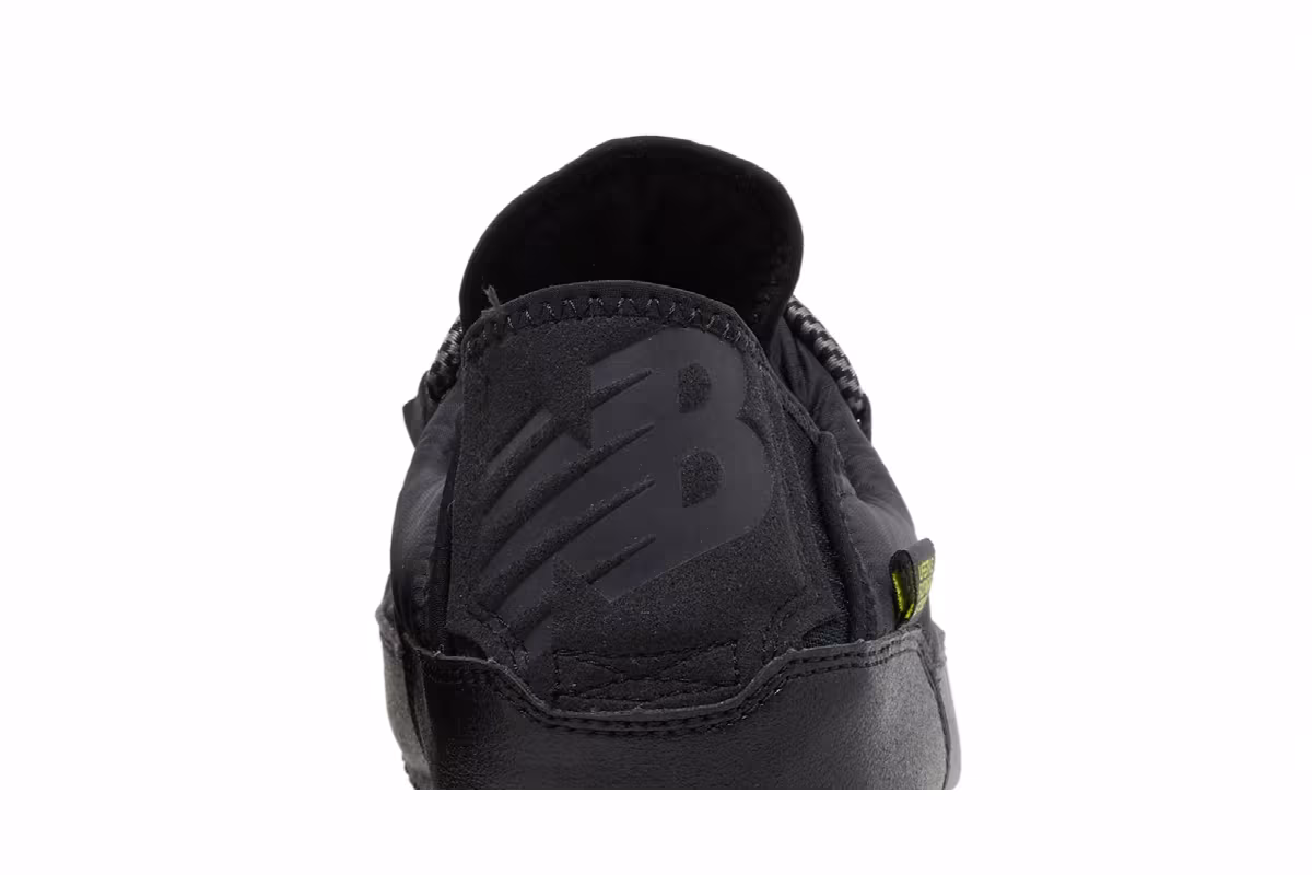 New Balance CRVN MOCv2 Triple Black, view 8