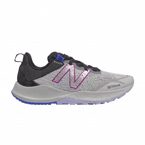 New Balance Wmns Nitrel v4 'Light Aluminum Poisonberry'