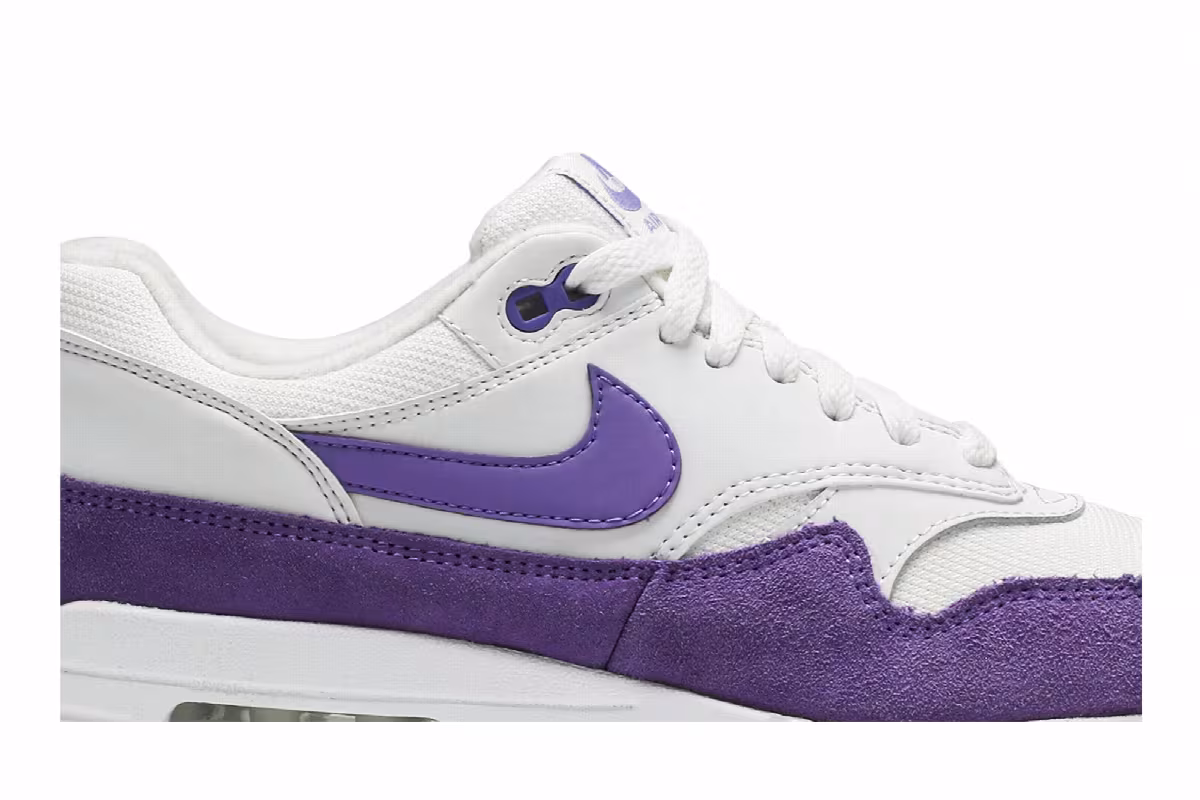 Nike Women's Air Max 1 Atomic Violet, view 3