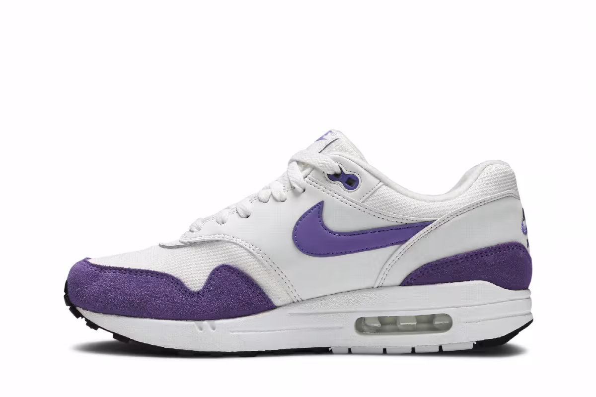 Nike Women's Air Max 1 Atomic Violet, view 4