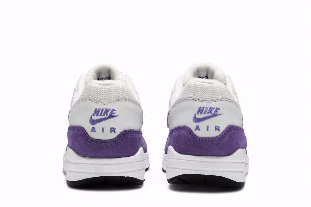 Nike Women's Air Max 1 Atomic Violet, view 7