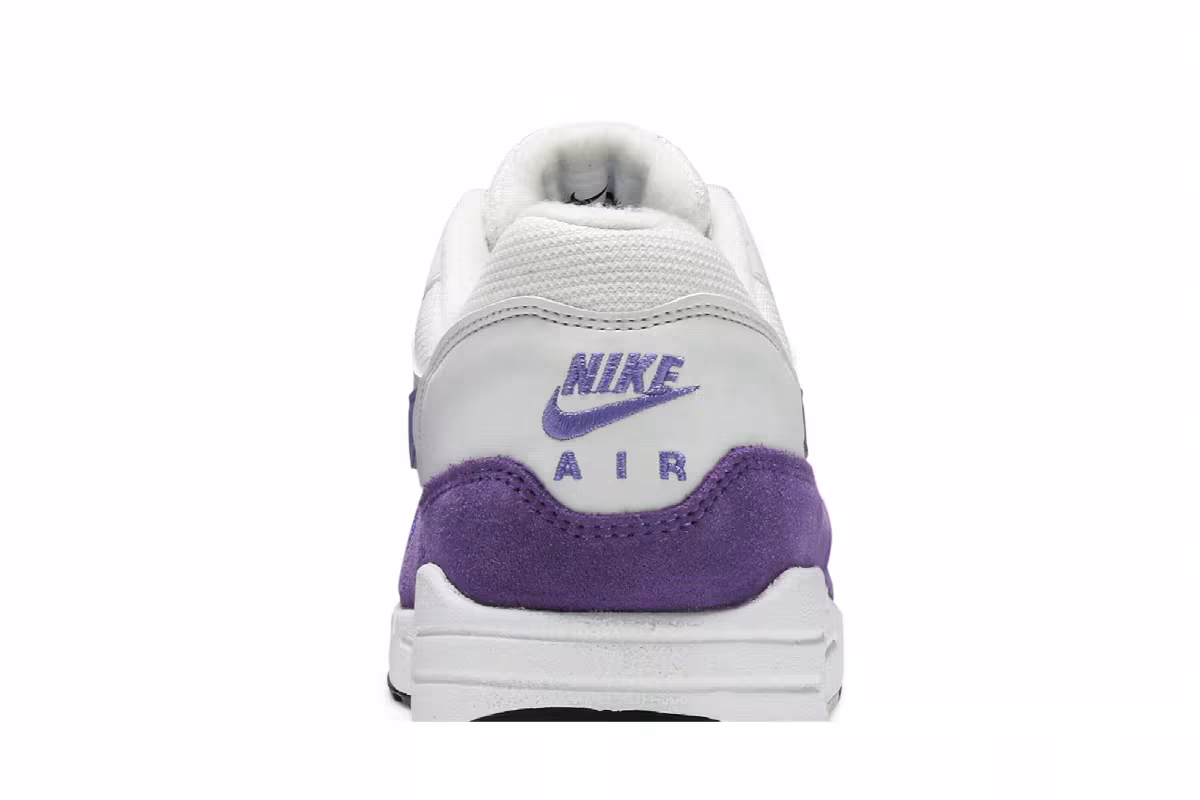 Nike Women's Air Max 1 Atomic Violet, view 8