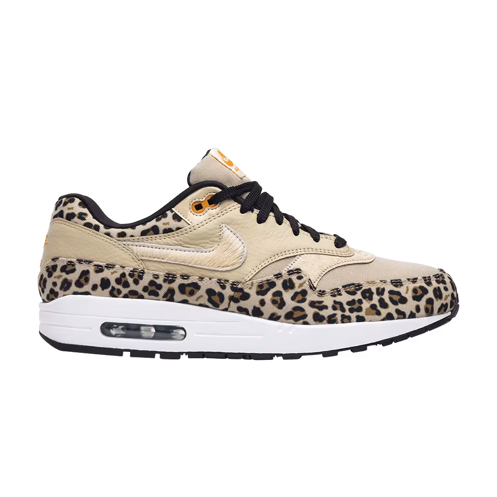 Nike Women's Air Max 1 Premium Leopard