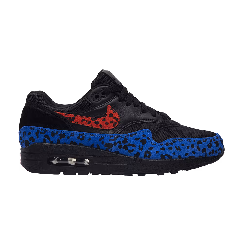Nike Women's Air Max 1 Premium Leopard Pack
