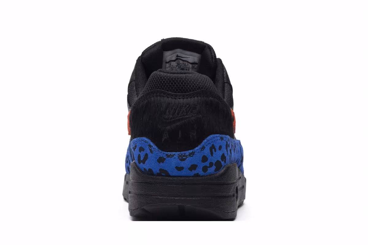 Nike Women's Air Max 1 Premium Leopard Pack, view 8