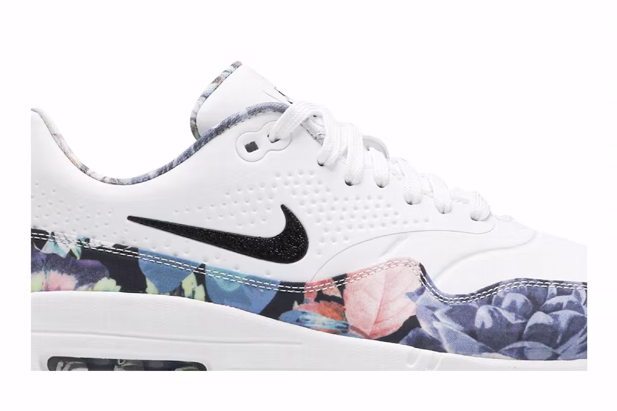 Nike Women's Air Max 1 Golf NRG Floral, view 3