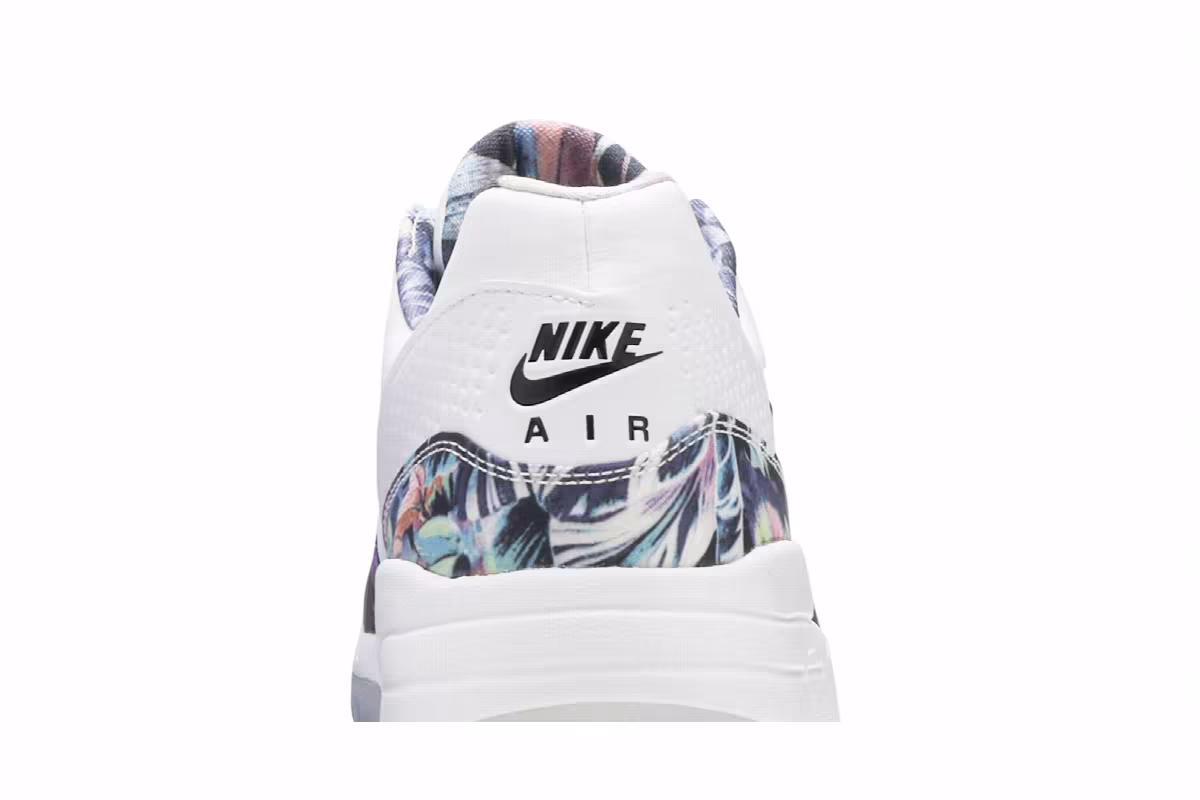 Nike Women's Air Max 1 Golf NRG Floral, view 8