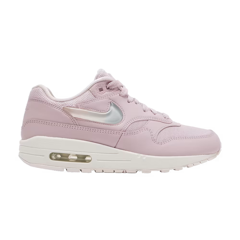 Nike Women's Air Max 1 Jelly Jewel - Plum Chalk