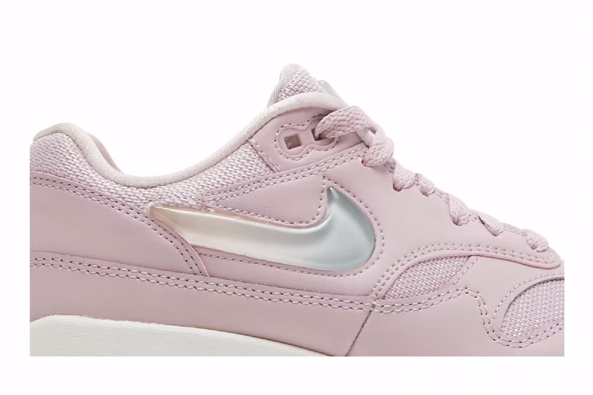 Nike Women's Air Max 1 Jelly Jewel - Plum Chalk, view 3