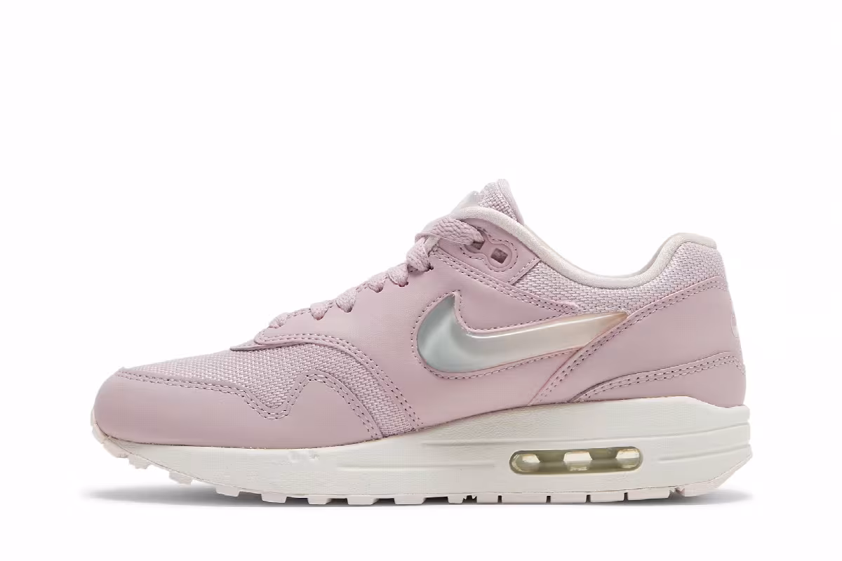 Nike Women's Air Max 1 Jelly Jewel - Plum Chalk, view 4