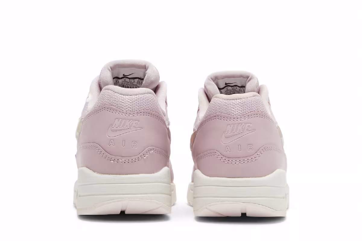 Nike Women's Air Max 1 Jelly Jewel - Plum Chalk, view 7