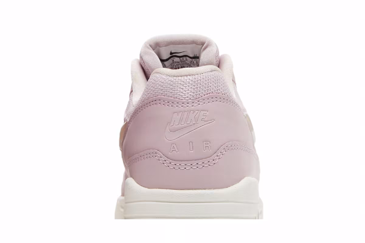 Nike Women's Air Max 1 Jelly Jewel - Plum Chalk, view 8
