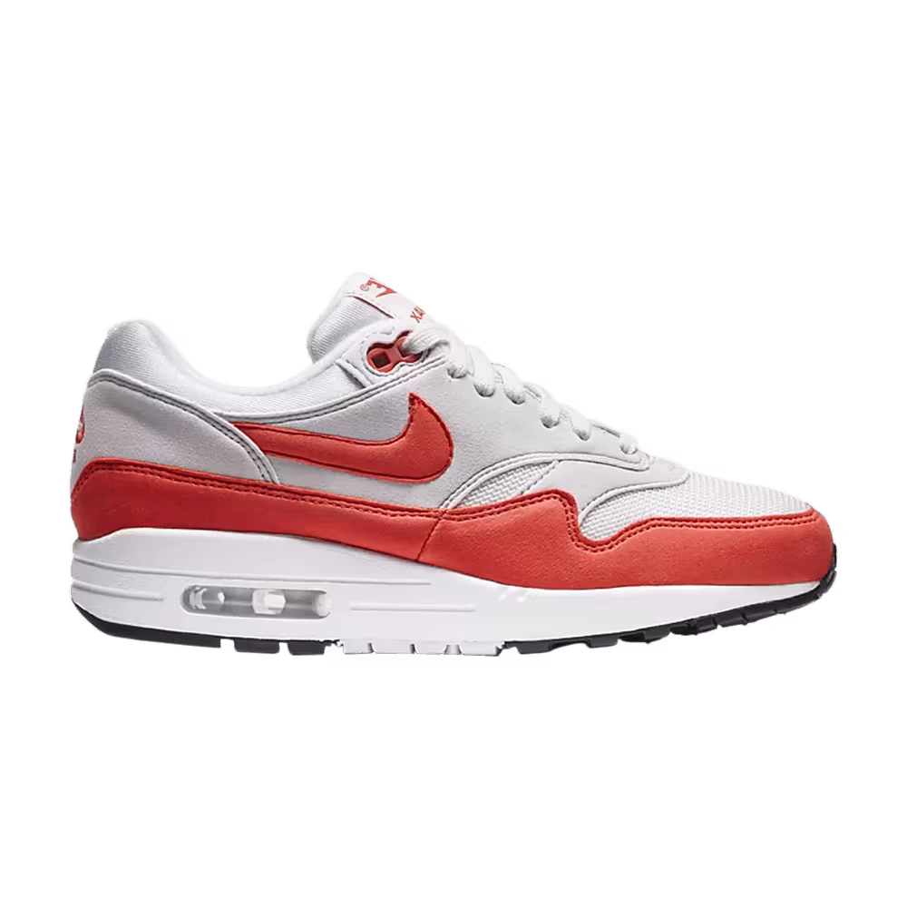 Nike Women's Air Max 1 Habanero Red