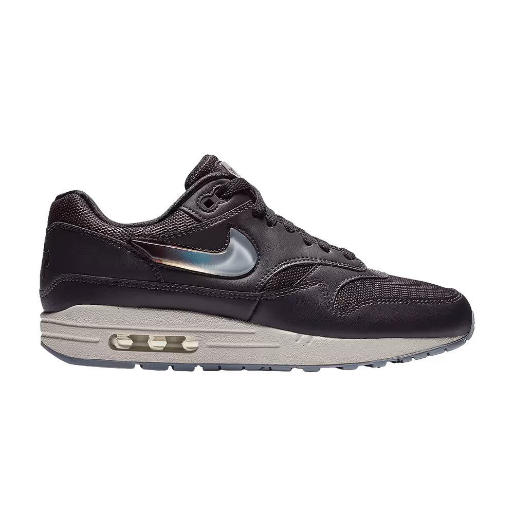 Nike Women's Air Max 1 Jelly Jewel - Black