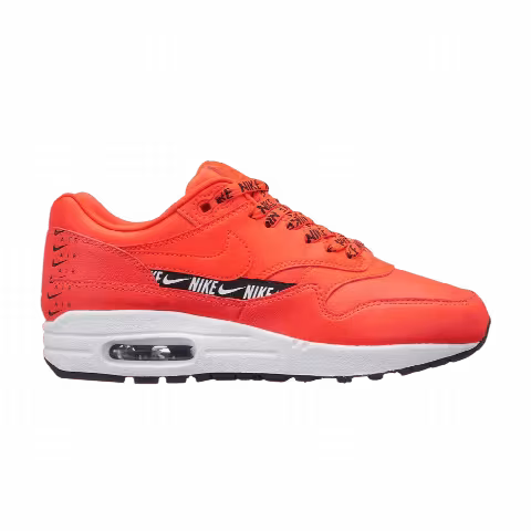 Nike Wmns Air Max 1 SE 'Bright Crimson'