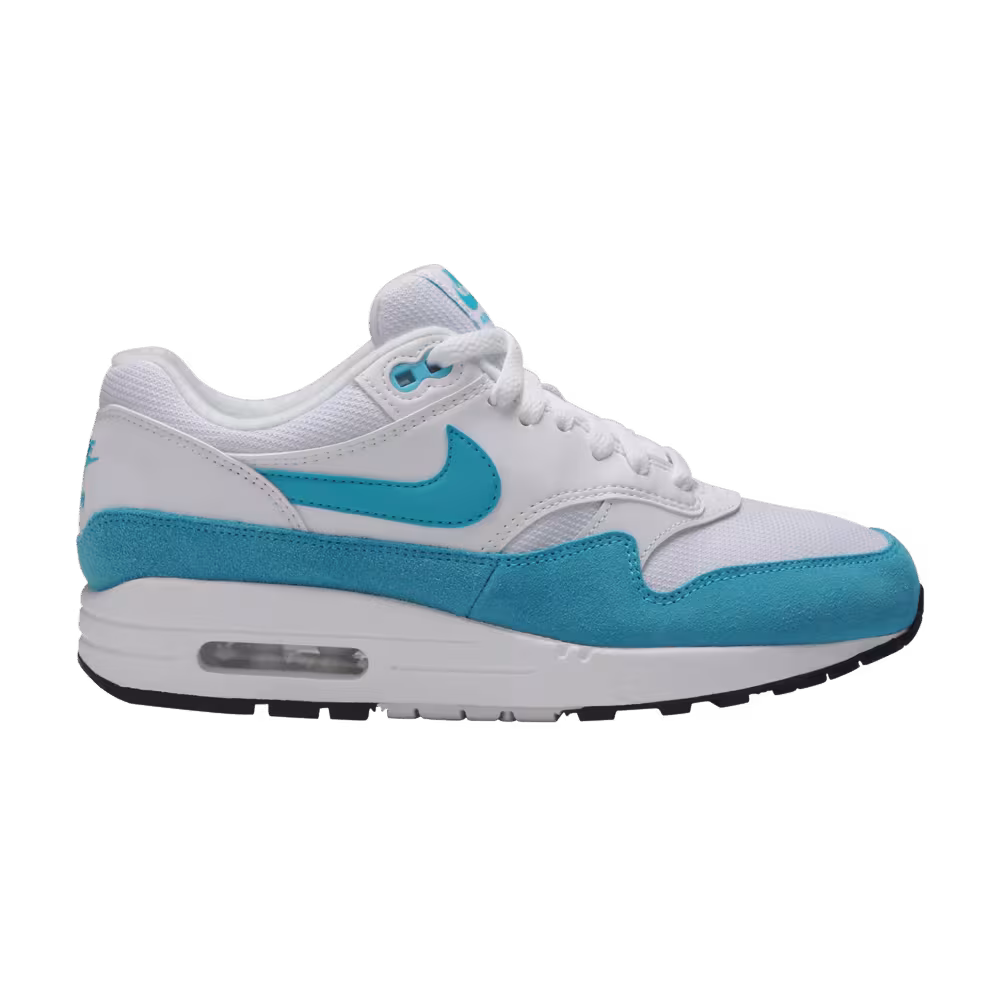 Nike Women's Air Max 1 Light Blue Fury
