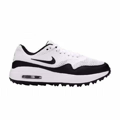 Nike Wmns Air Max 1 Golf 'White Black'