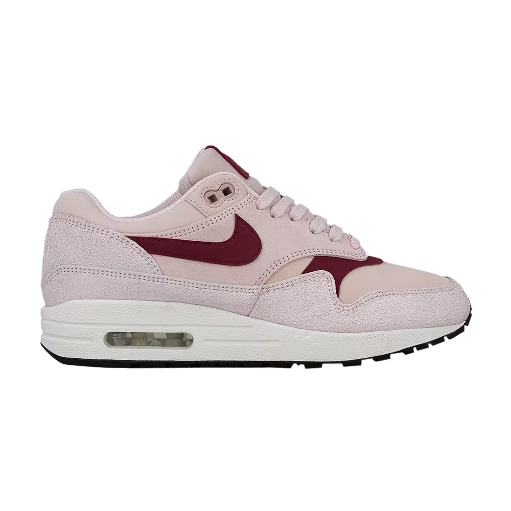 Nike Women's Air Max 1 Premium Barely Rose True Berry
