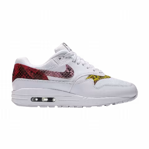 Nike Wmns Air Max 1 Premium 'Snake White'