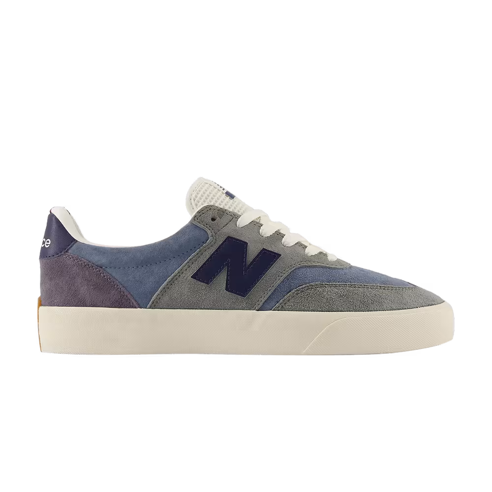 New Balance Numeric 340 Zinc Blue Navy