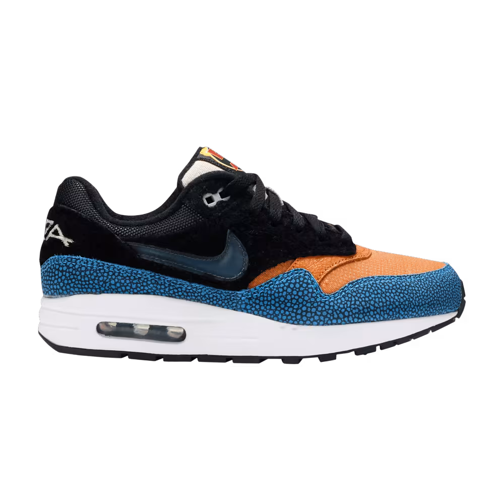 De'Aaron Fox x Nike Air Max 1 GS Aaron Fox x Air Max 1 GS Swipa