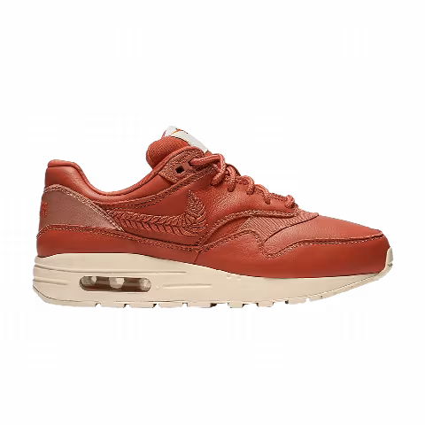 Nike Air Max 1 Premium GS 'Embroidered Swoosh'