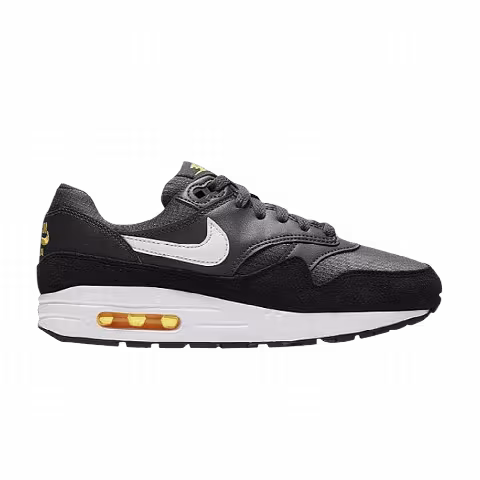 Nike Air Max 1 GS 'Anthracite White'