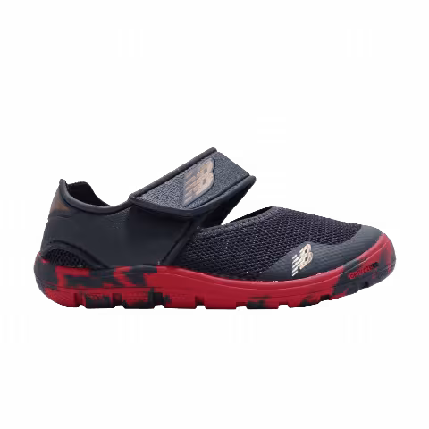 New Balance 208 Wide Toddler 'Navy Red'