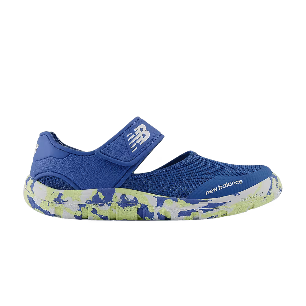 New Balance 208 Little Kid Wide Infinity Blue