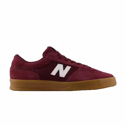 New Balance Numeric 430  'Burgundy White'