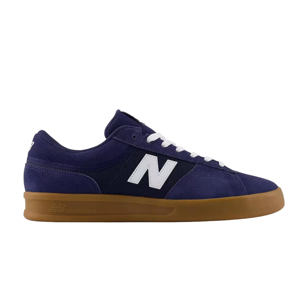 New Balance Numeric 430 Navy White
