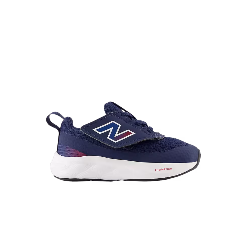 New Balance Fresh Foam 625 Toddler NavyTeam Red