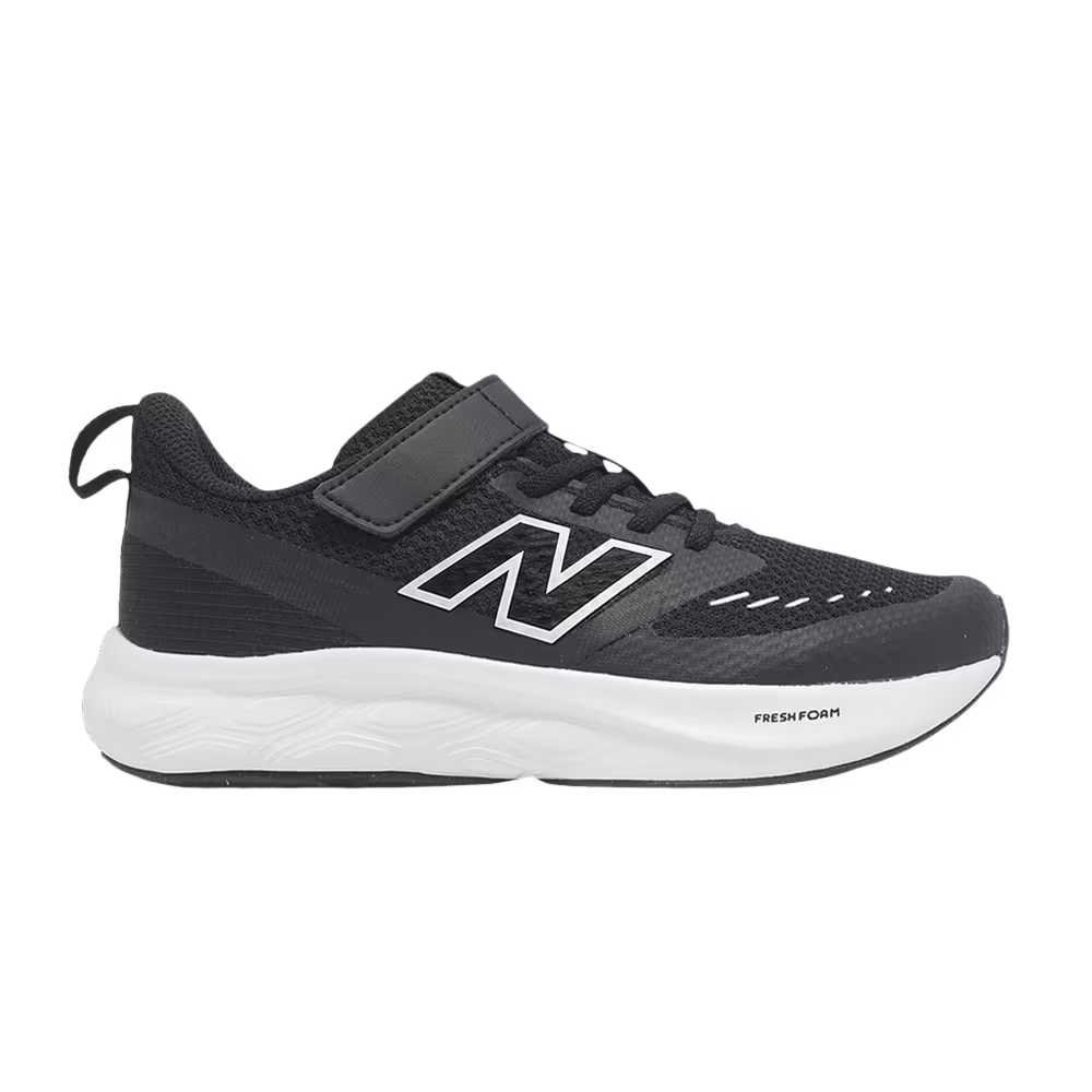 New Balance Fresh Foam 625 Wide Black White