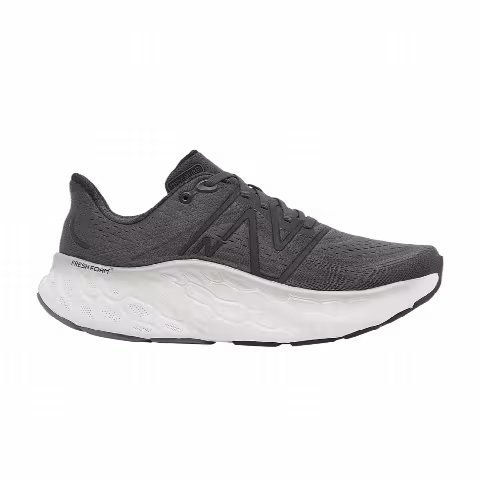 New Balance Fresh Foam X More v4 'Black Phantom'