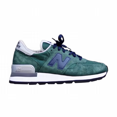 New Balance 990v1 Made In USA 'Green'