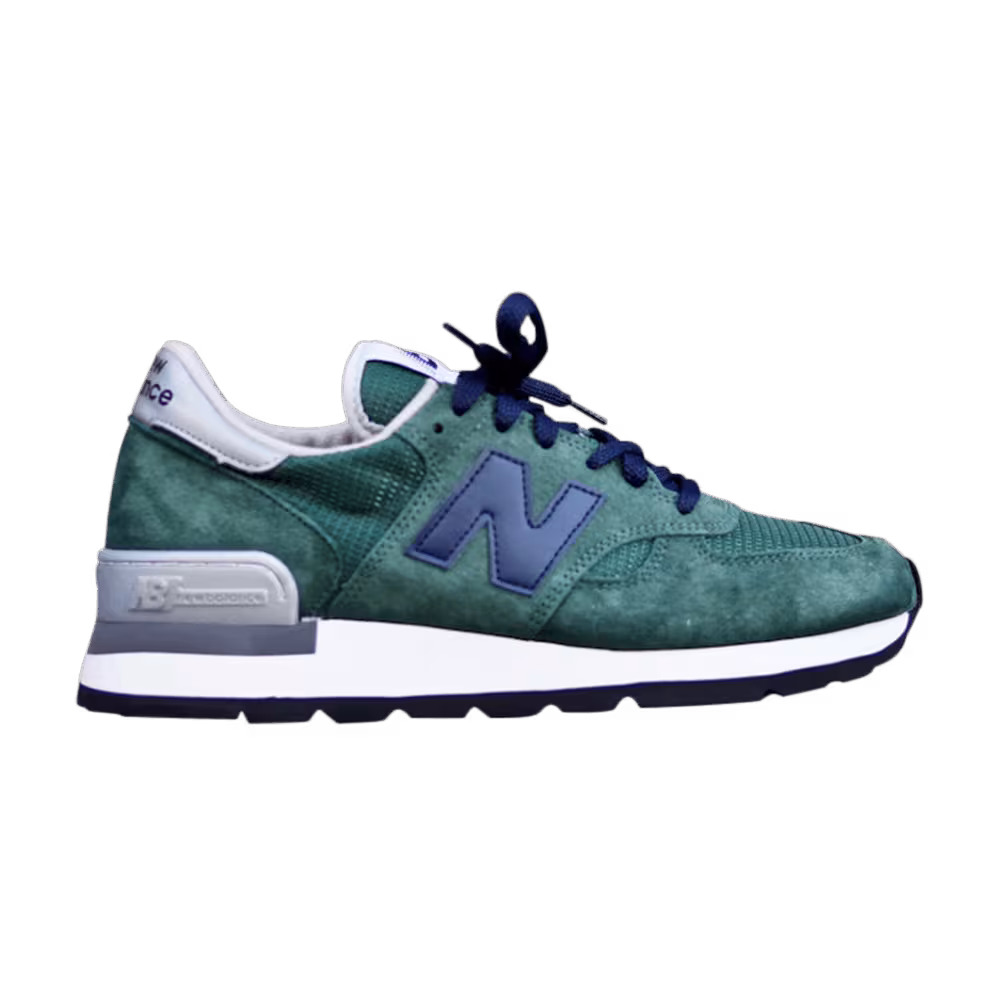 New Balance 990v1 Made In USA Green