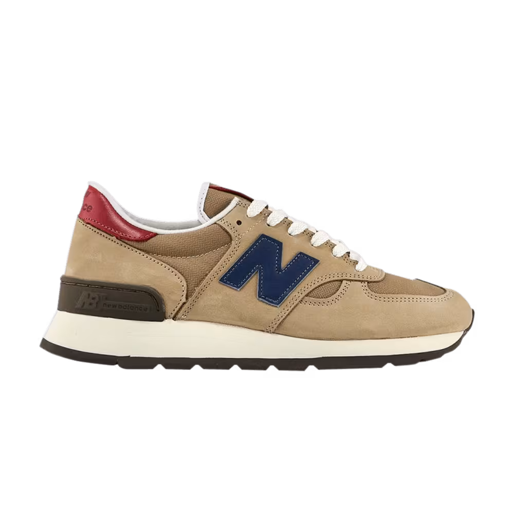 New Balance 990v1 Made In USA Distinct Mid-Century Modern