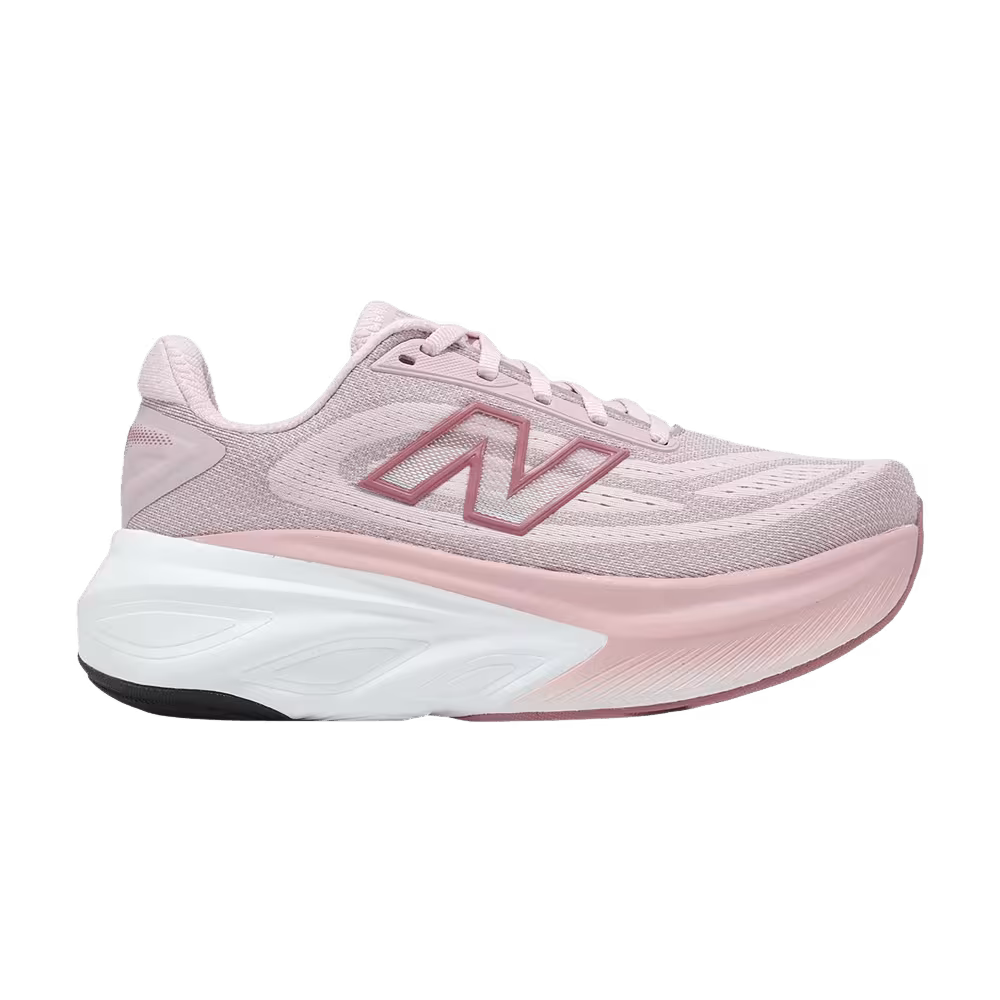 New Balance Women's Fresh Foam X More V6 D Wide Pink White