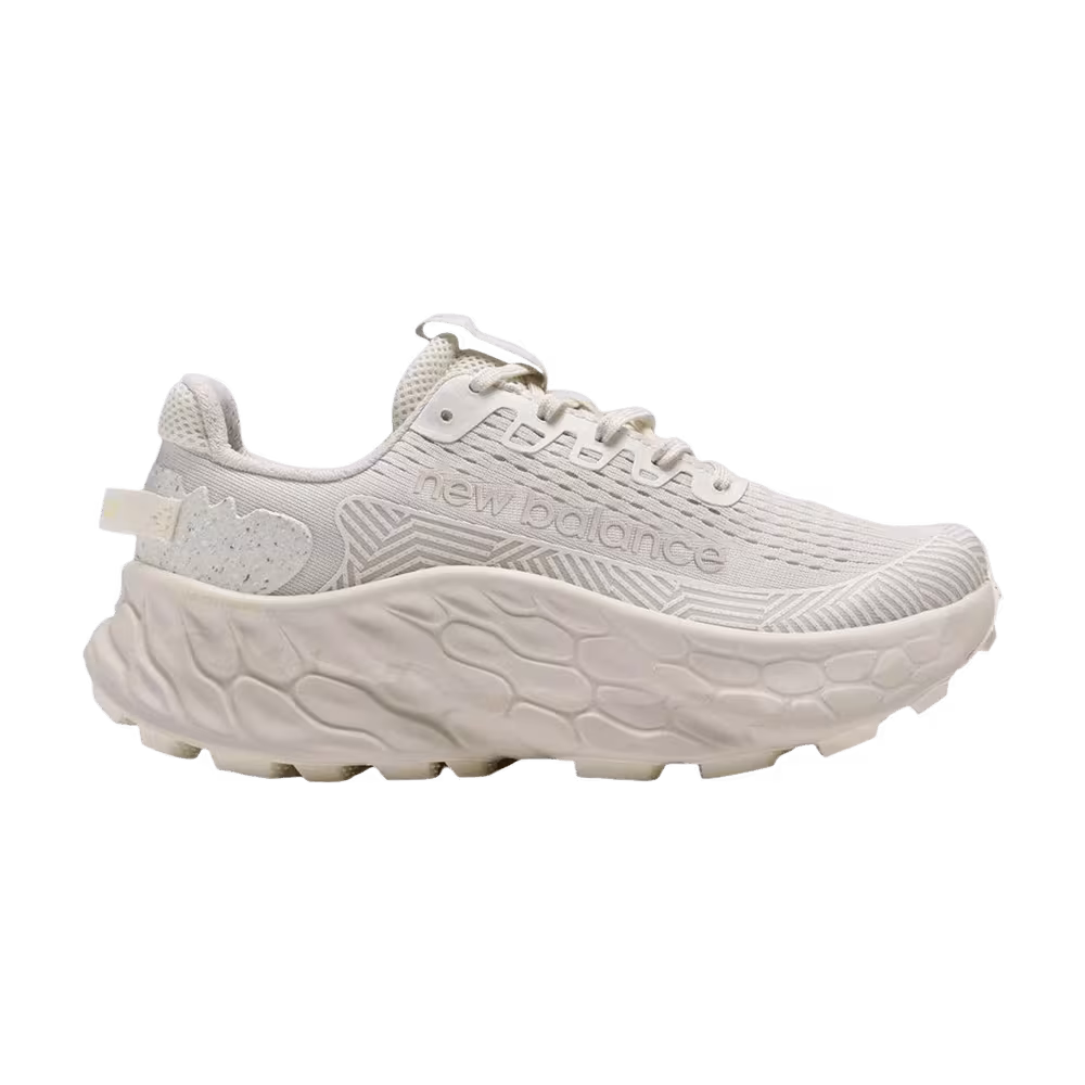 New Balance Women's Fresh Foam X More Trail v3 Light Beige