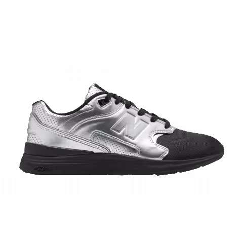 New Balance 1550 'Metallic Silver Black'