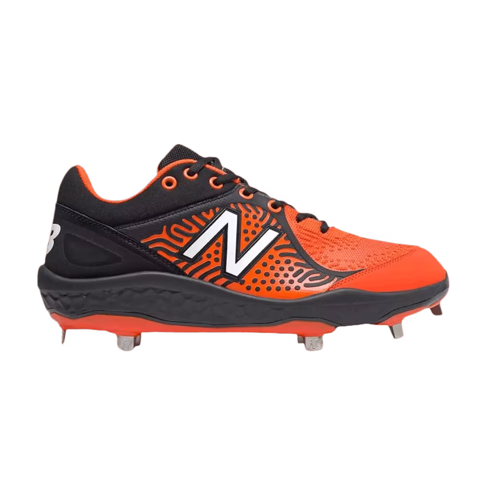 New Balance Fresh Foam 3000v5 Black Orange
