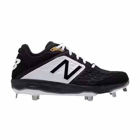 New Balance 3000v4 'Black White'